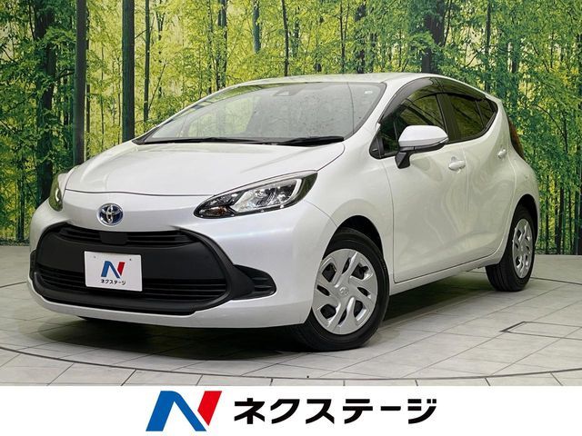 TOYOTA AQUA 2022