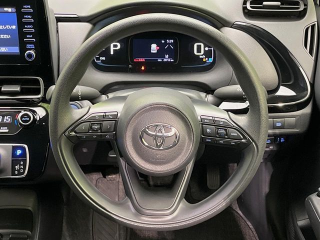 TOYOTA AQUA 2022