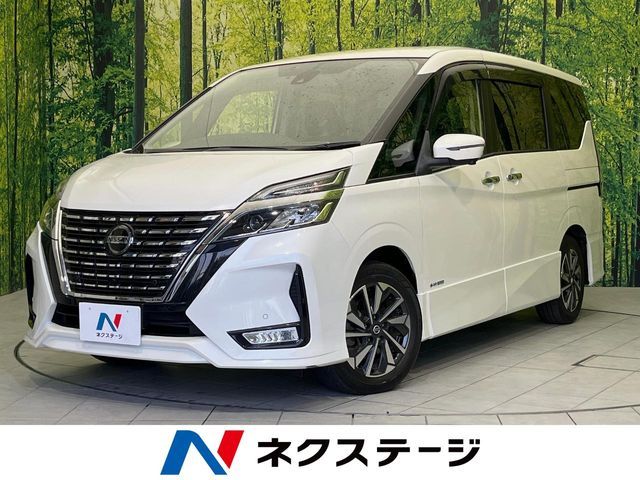 NISSAN SERENA  S-HYBRID 2020