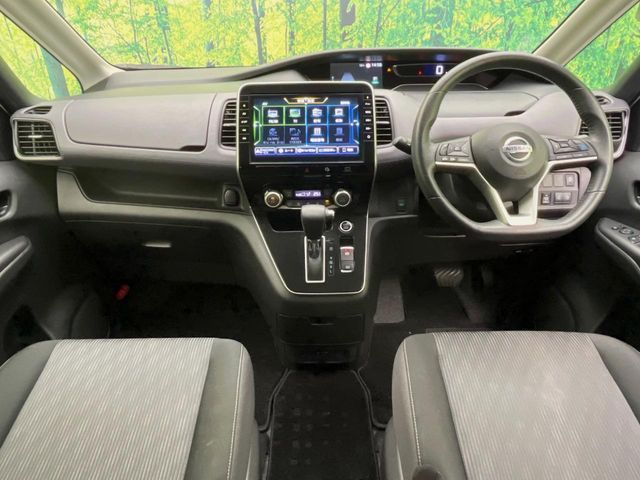 NISSAN SERENA  S-HYBRID 2020