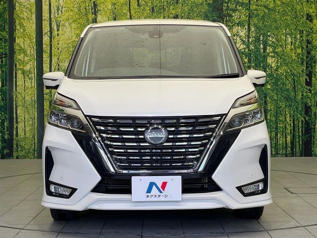 NISSAN SERENA  S-HYBRID 2020