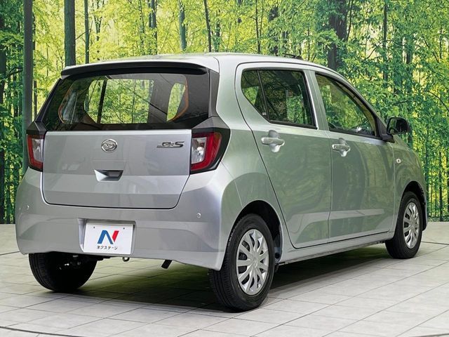 DAIHATSU MIRA e:S 2020