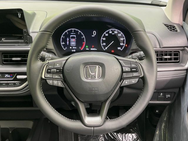 HONDA WR-V 2025