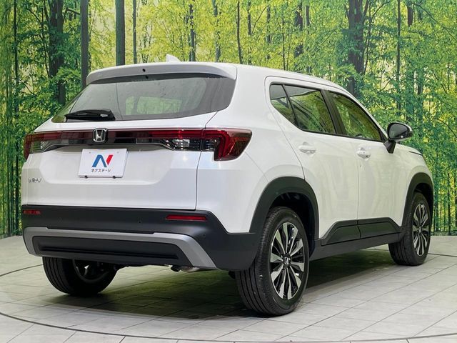 HONDA WR-V 2025