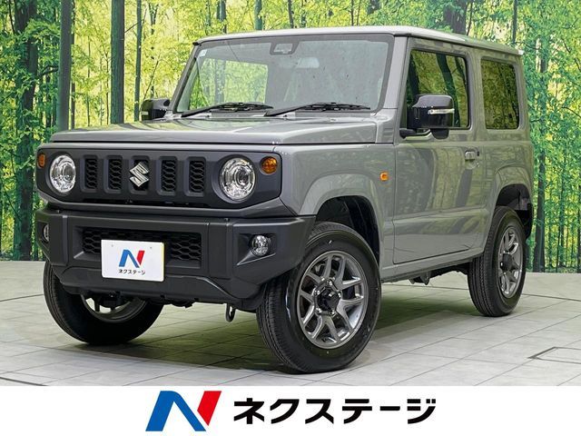 SUZUKI JIMNY 4WD 2025