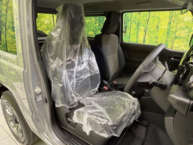 SUZUKI JIMNY 4WD 2025