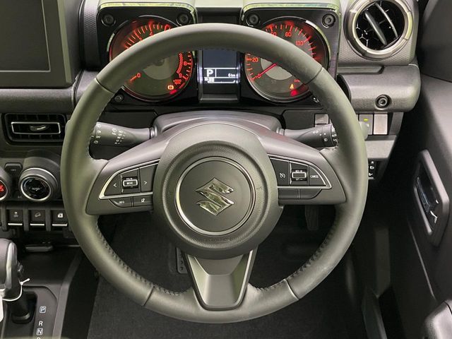 SUZUKI JIMNY 4WD 2025