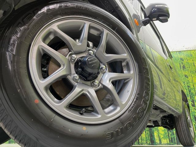 SUZUKI JIMNY 4WD 2025