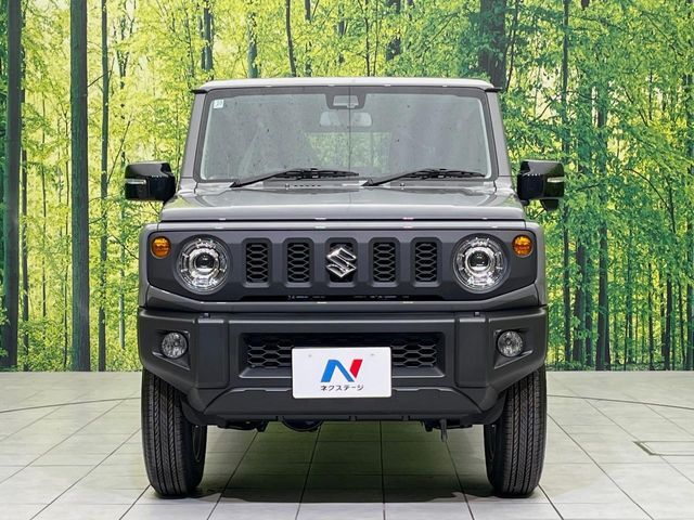 SUZUKI JIMNY 4WD 2025