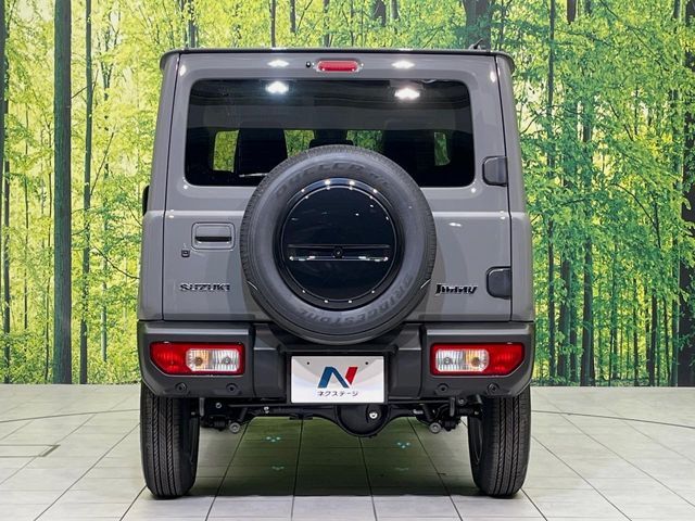 SUZUKI JIMNY 4WD 2025