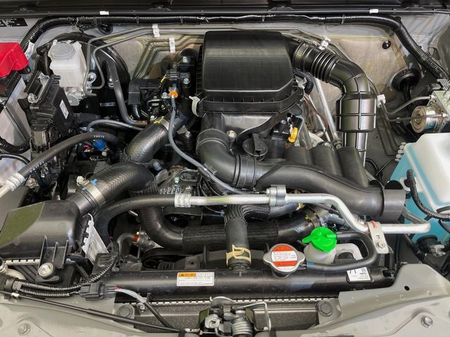 SUZUKI JIMNY 4WD 2025