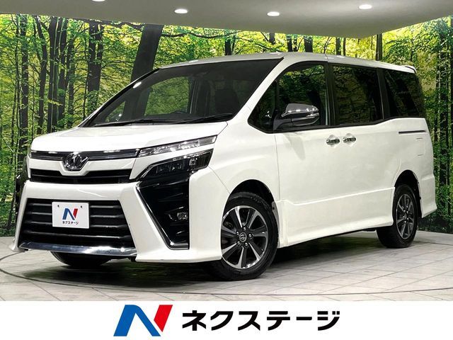 TOYOTA VOXY 4WD 2018 