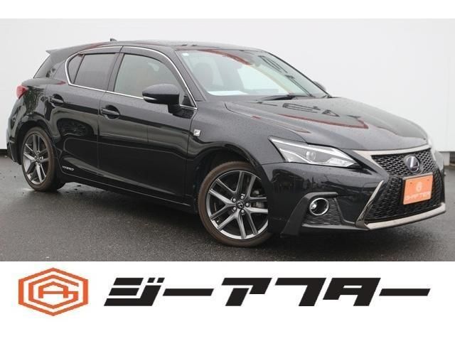 TOYOTA LEXUS CT200h 2018