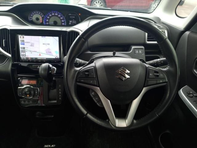 SUZUKI SOLIO BANDIT 2019