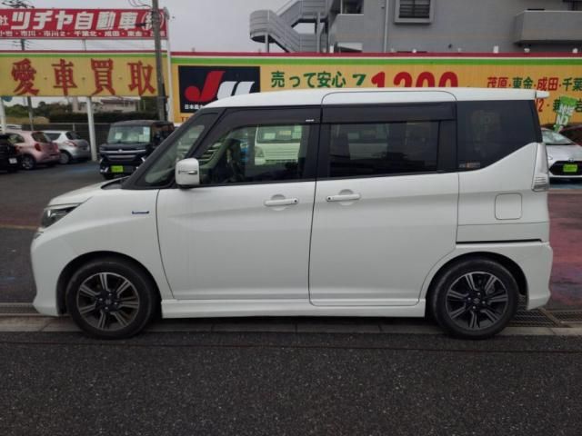 SUZUKI SOLIO BANDIT 2019