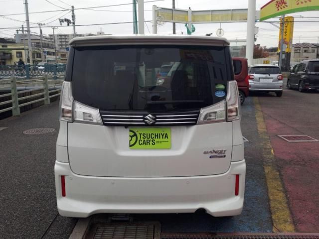 SUZUKI SOLIO BANDIT 2019