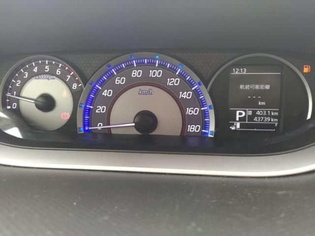 SUZUKI SOLIO BANDIT 2019