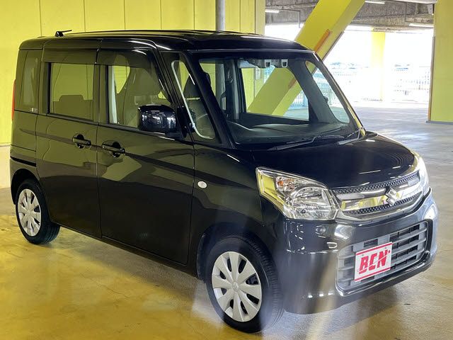 SUZUKI Spacia 2016