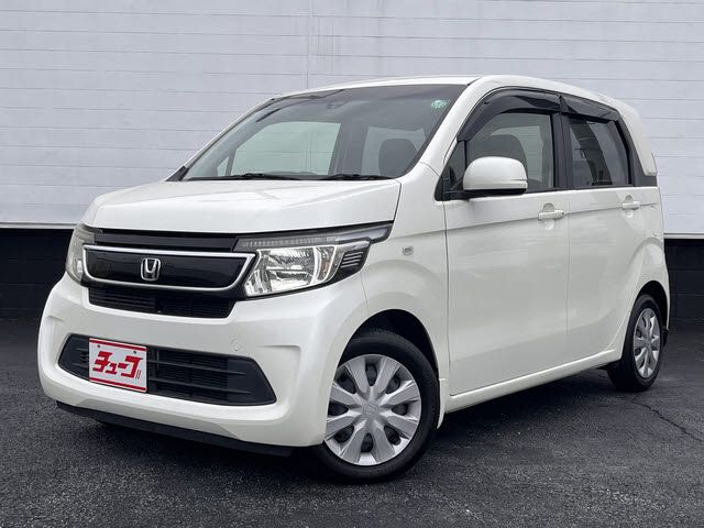 HONDA N-WGN 2013