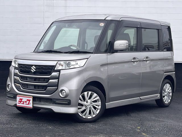 SUZUKI Spacia custom Z 2017