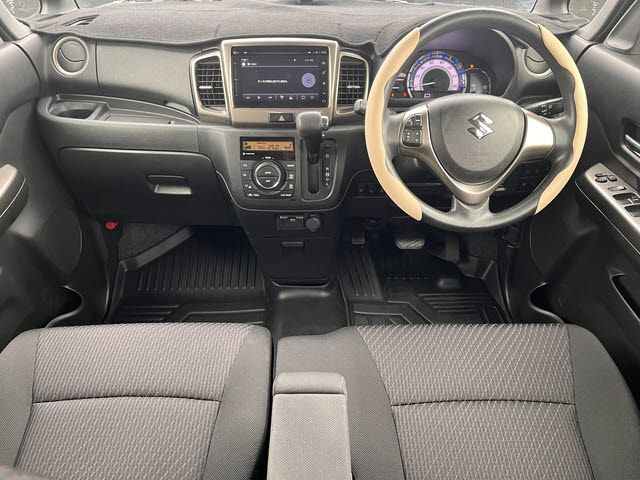 SUZUKI Spacia custom Z 2017