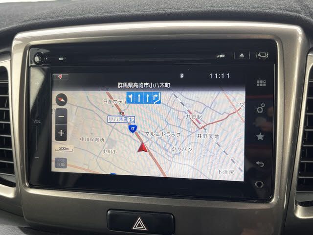 SUZUKI Spacia custom Z 2017