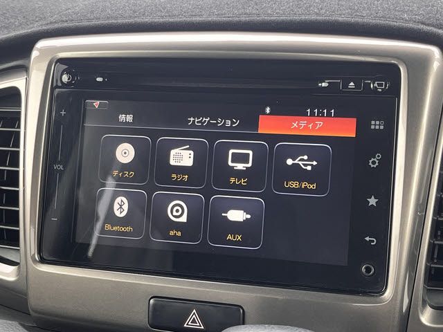 SUZUKI Spacia custom Z 2017