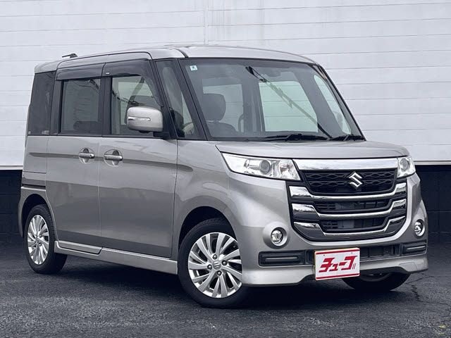 SUZUKI Spacia custom Z 2017