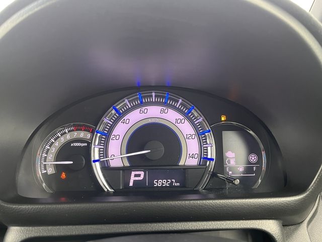 SUZUKI Spacia custom Z 2017