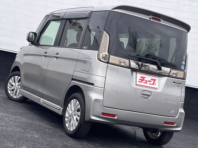 SUZUKI Spacia custom Z 2017