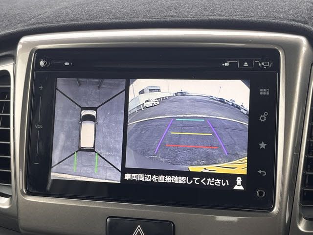 SUZUKI Spacia custom Z 2017