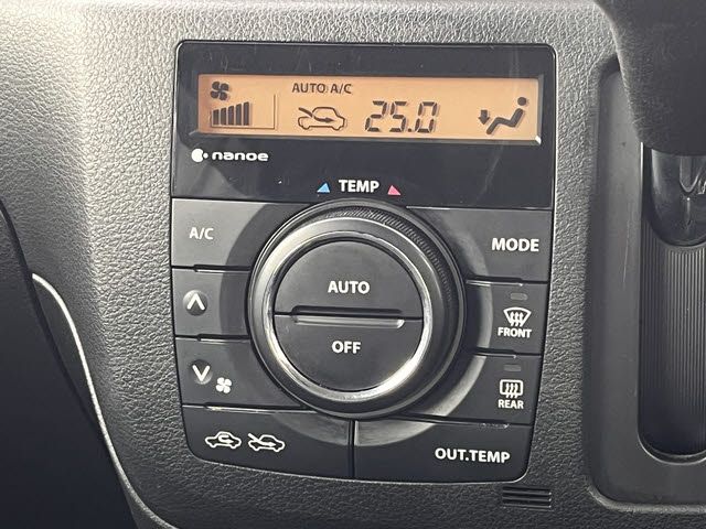 SUZUKI Spacia custom Z 2017