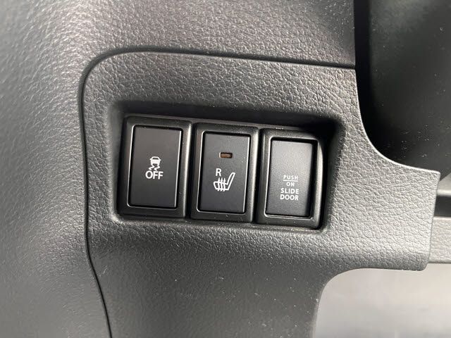 SUZUKI Spacia custom Z 2017