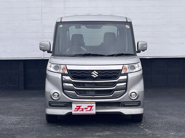 SUZUKI Spacia custom Z 2017