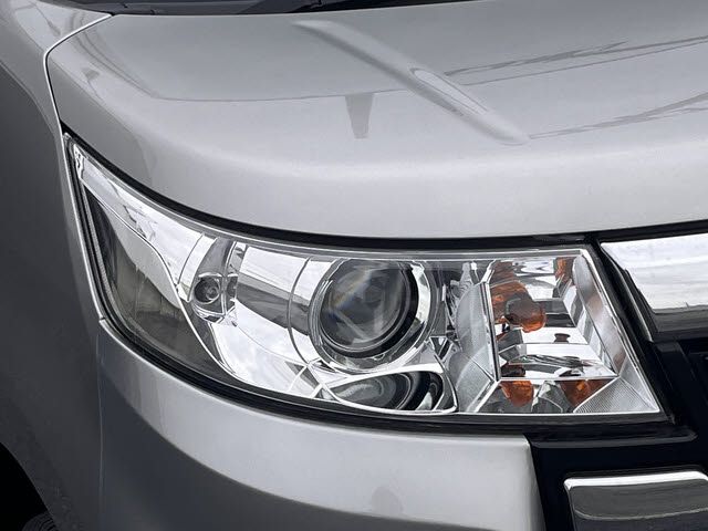 SUZUKI Spacia custom Z 2017