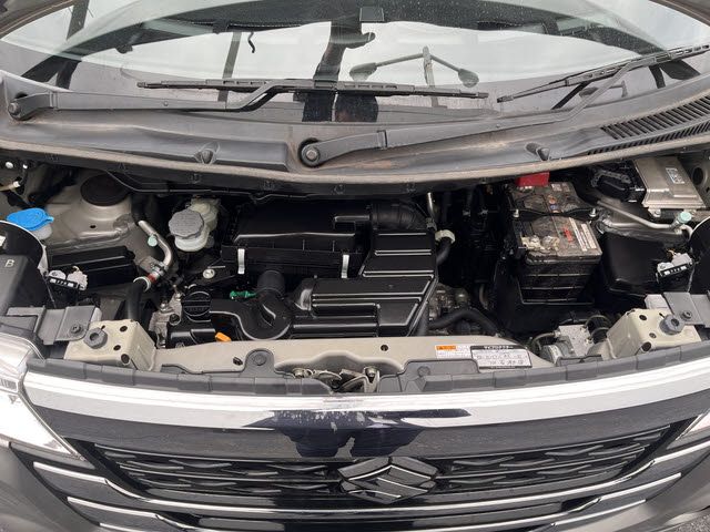 SUZUKI Spacia custom Z 2017