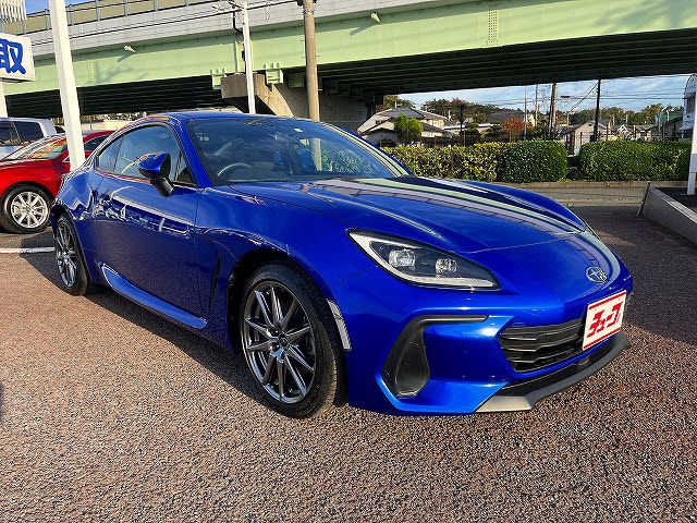 SUBARU BRZ 2023