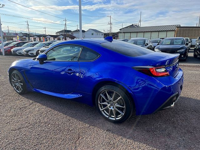 SUBARU BRZ 2023