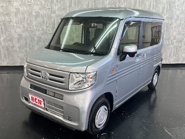 HONDA N-VAN 2021