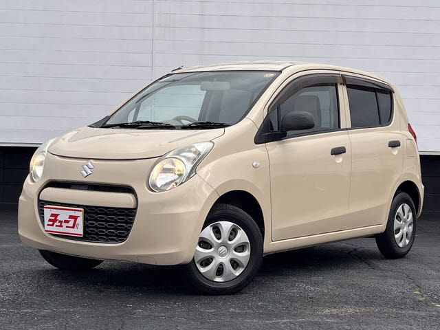 SUZUKI ALTO 2014