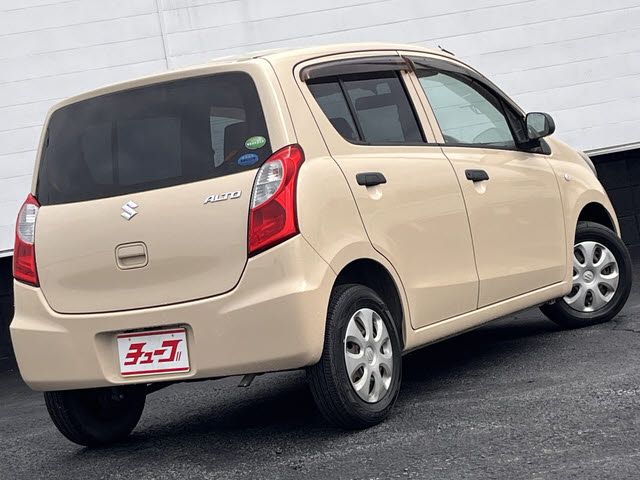 SUZUKI ALTO 2014