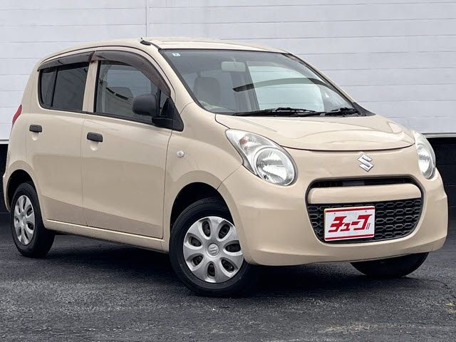 SUZUKI ALTO 2014