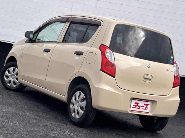 SUZUKI ALTO 2014