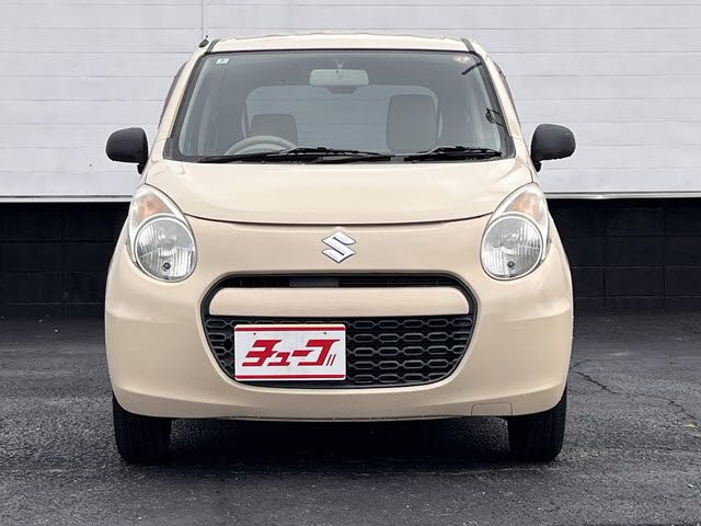 SUZUKI ALTO 2014