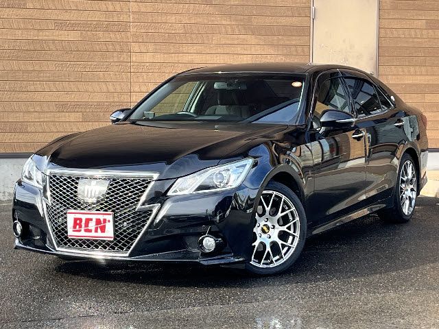TOYOTA CROWN sedan 2013