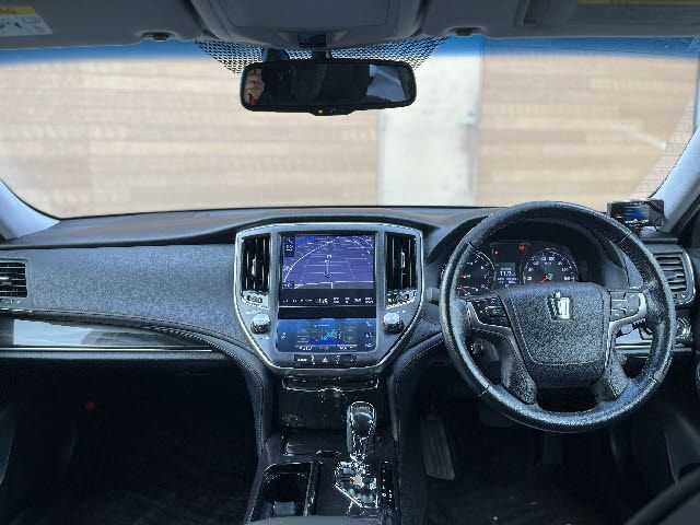 TOYOTA CROWN sedan 2013