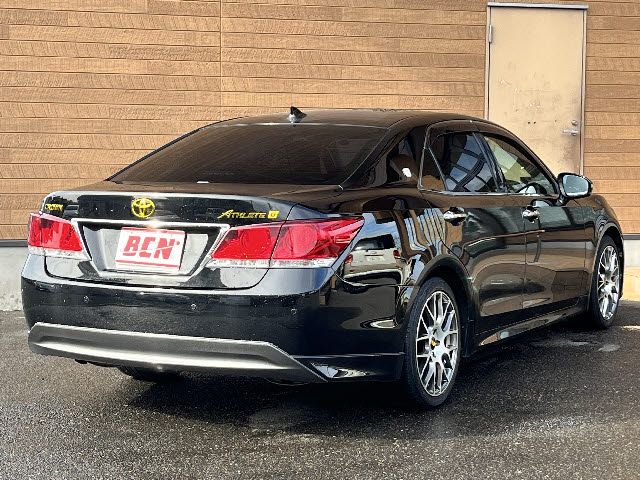 TOYOTA CROWN sedan 2013