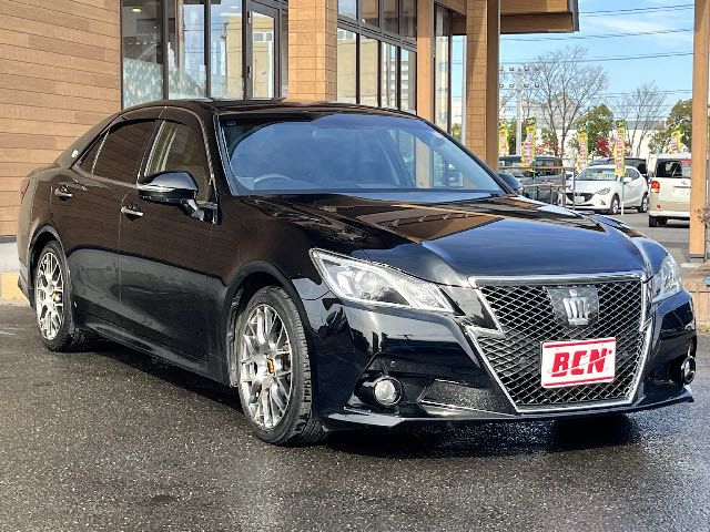 TOYOTA CROWN sedan 2013