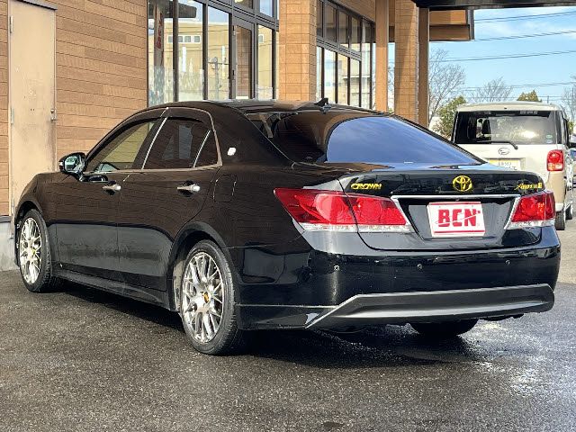 TOYOTA CROWN sedan 2013