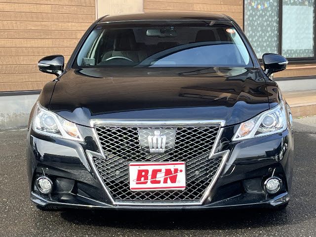 TOYOTA CROWN sedan 2013
